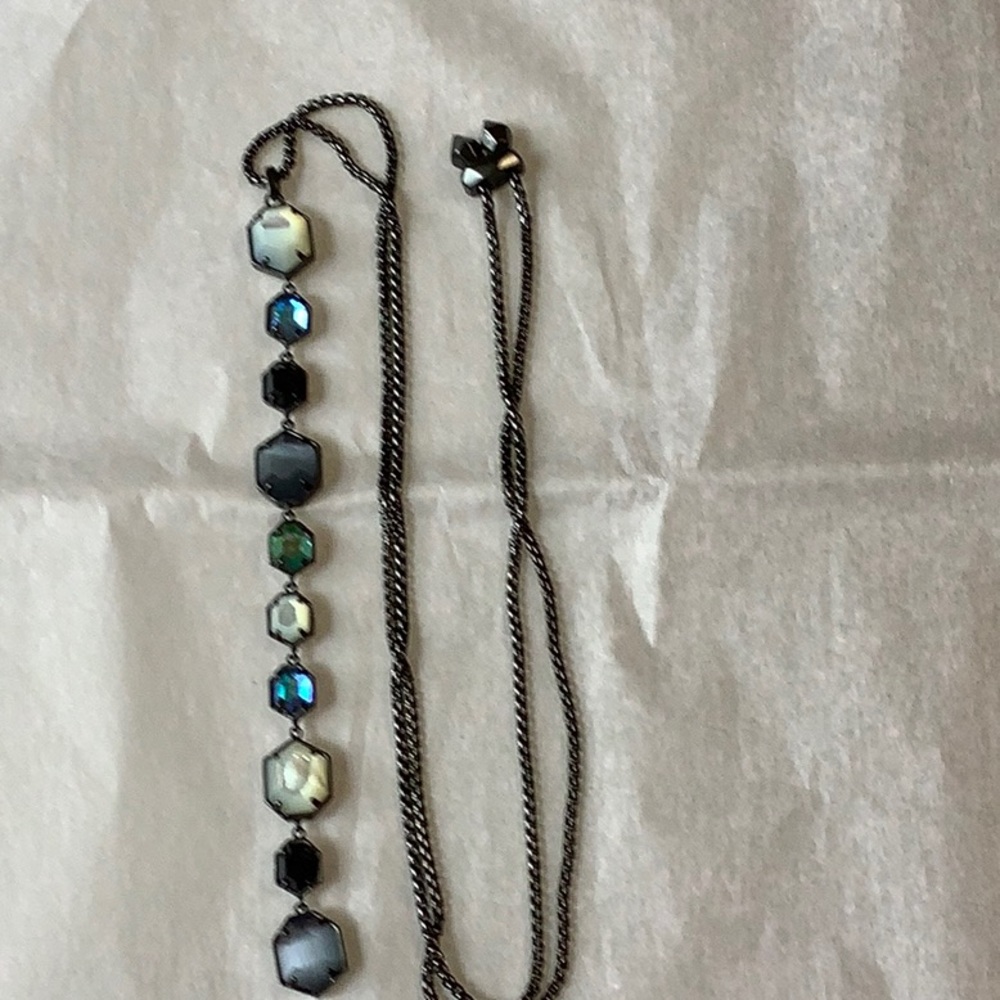 Kendra Scott Darrell necklace